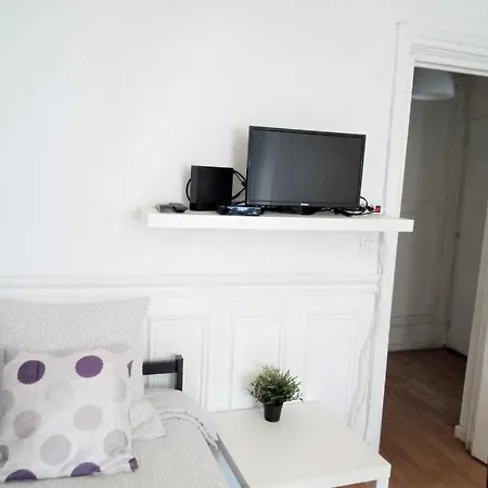 Entier A Rue Lafayette. Apartment Paris