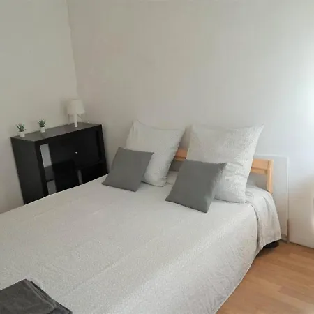 Apartment Entier A Rue Lafayette. Paris