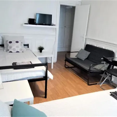 Entier A Rue Lafayette. Apartamento