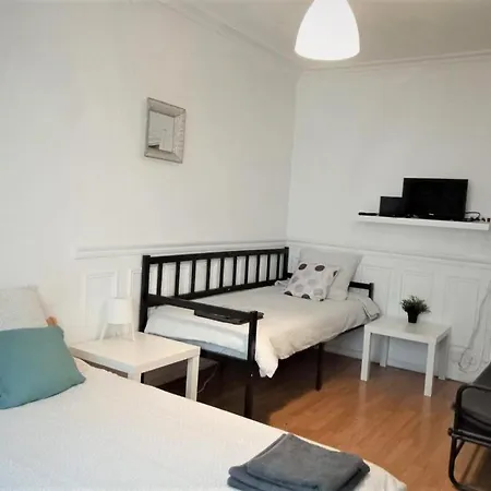 Apartment Entier A Rue Lafayette.
