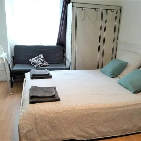 Apartment Entier A Rue Lafayette.