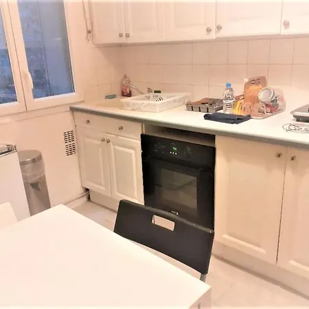 Entier A Rue Lafayette. Apartment Paris